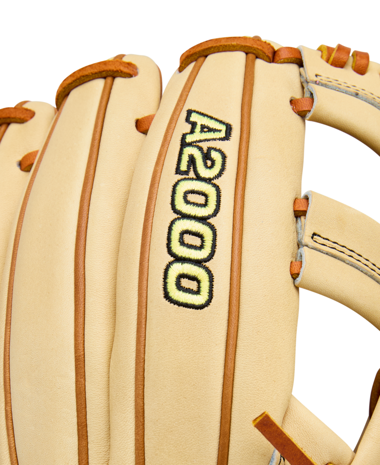 Wilson Men's 2026 A2000 Classics Series EL3 11.75" Infield Baseball Glove-5