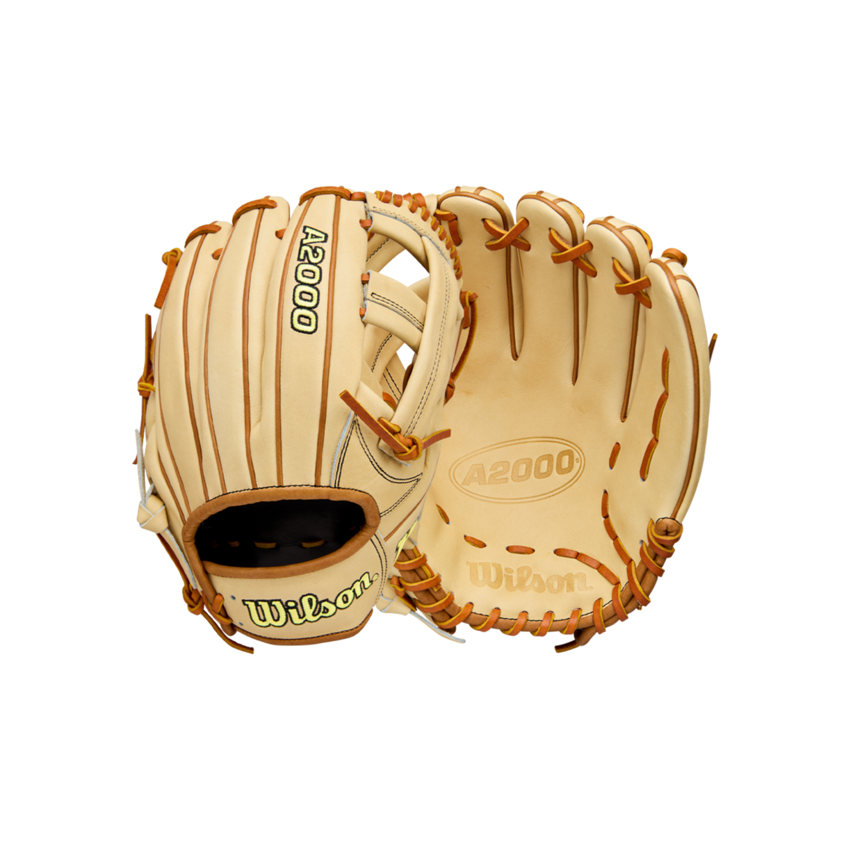 Wilson Men's 2026 A2000 Classics Series EL3 11.75" Infield Baseball Glove-7