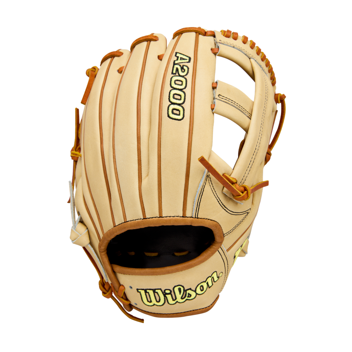 Wilson Men's 2026 A2000 Classics Series EL3 11.75" Infield Baseball Glove-8