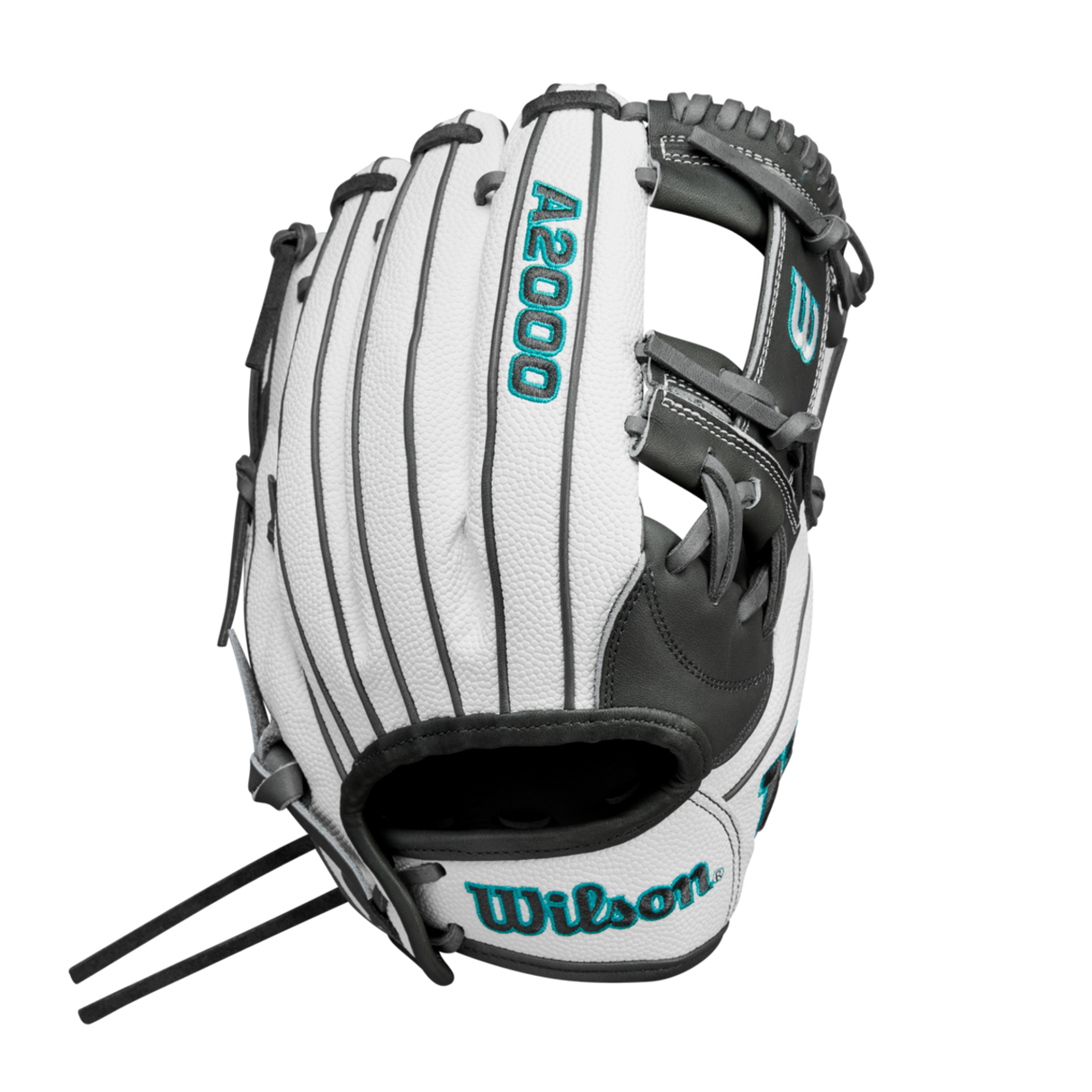 Wilson 2024 Fastpitch Classics Series A2000 H75SS 11.75" Infield Fastpitch Glove-8
