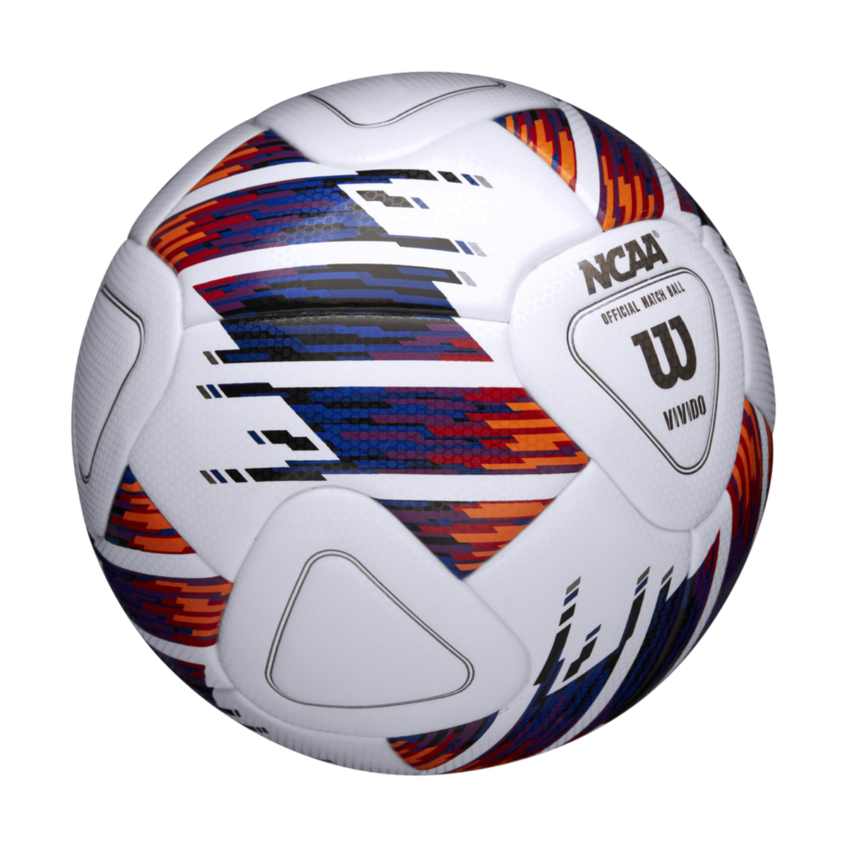 Wilson Adult NCAA Vivido Volleyball-2