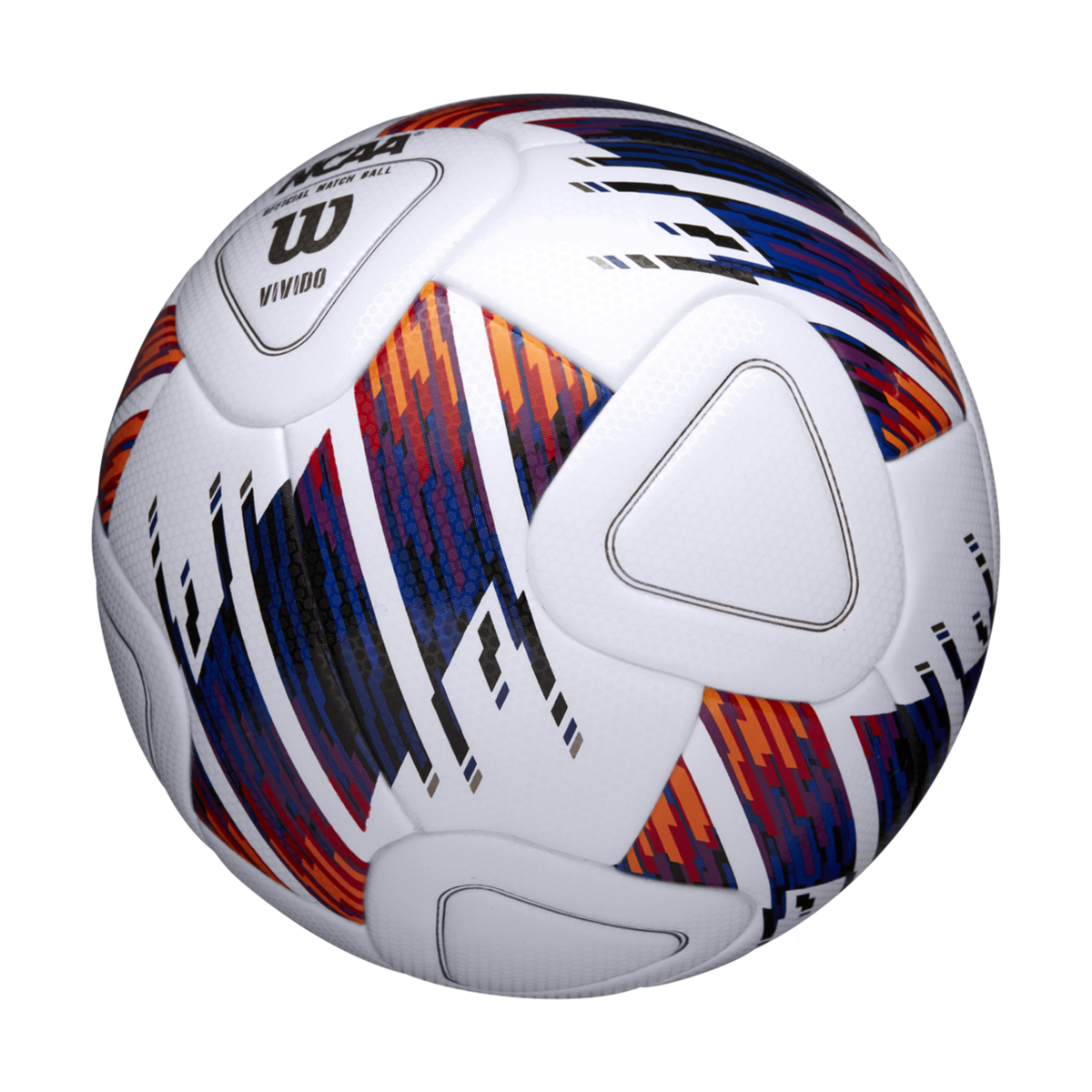 Wilson Adult NCAA Vivido Volleyball-6