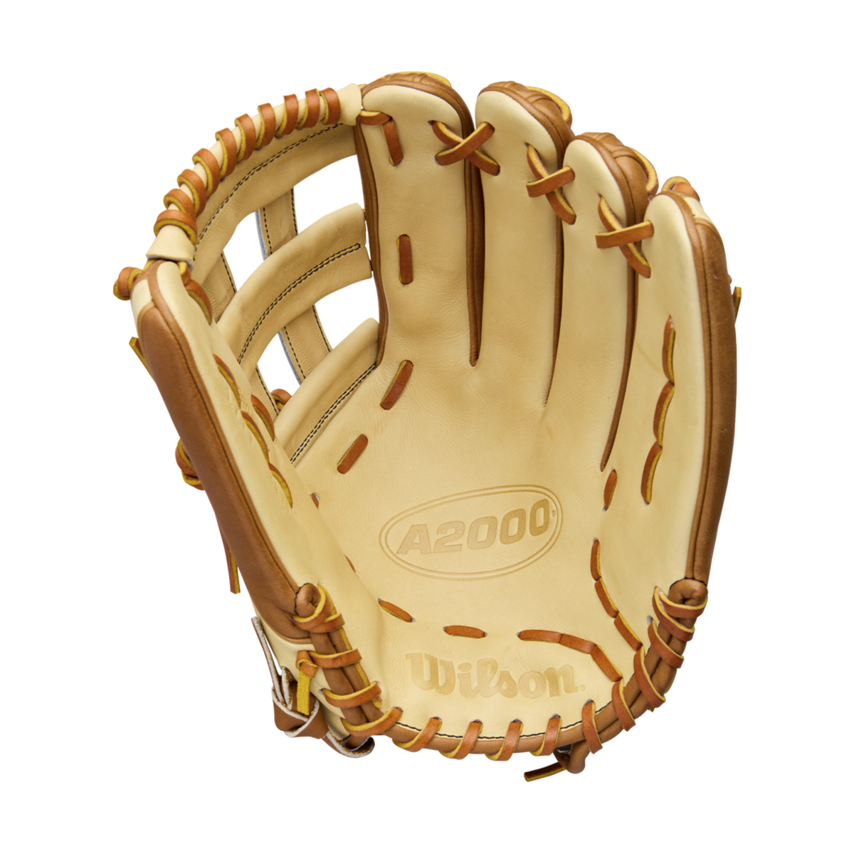 Wilson Men's 2026 A2000 Classics Series 1777 12.75" Outfield Baseball Glove-1