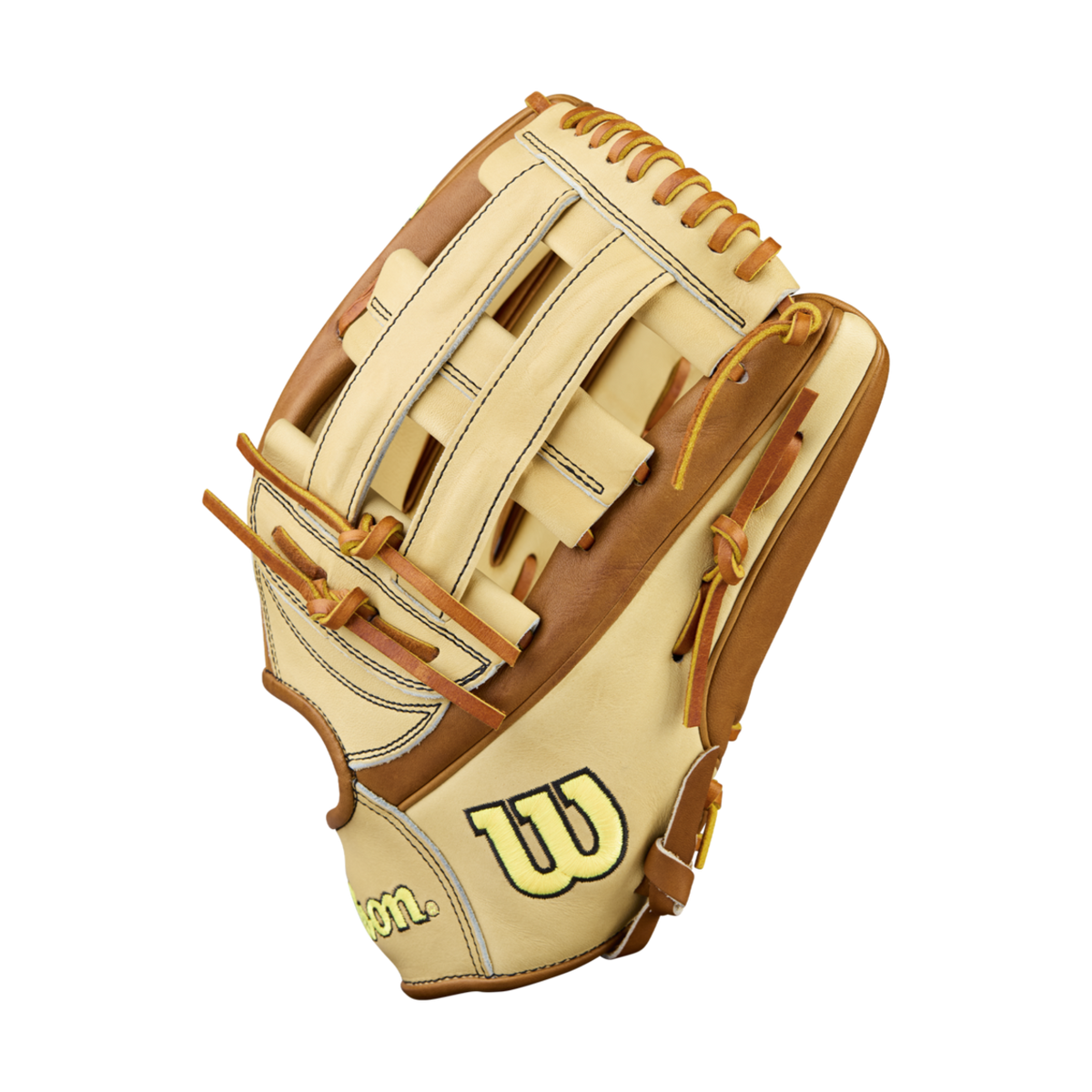 Wilson Men's 2026 A2000 Classics Series 1777 12.75" Outfield Baseball Glove-2
