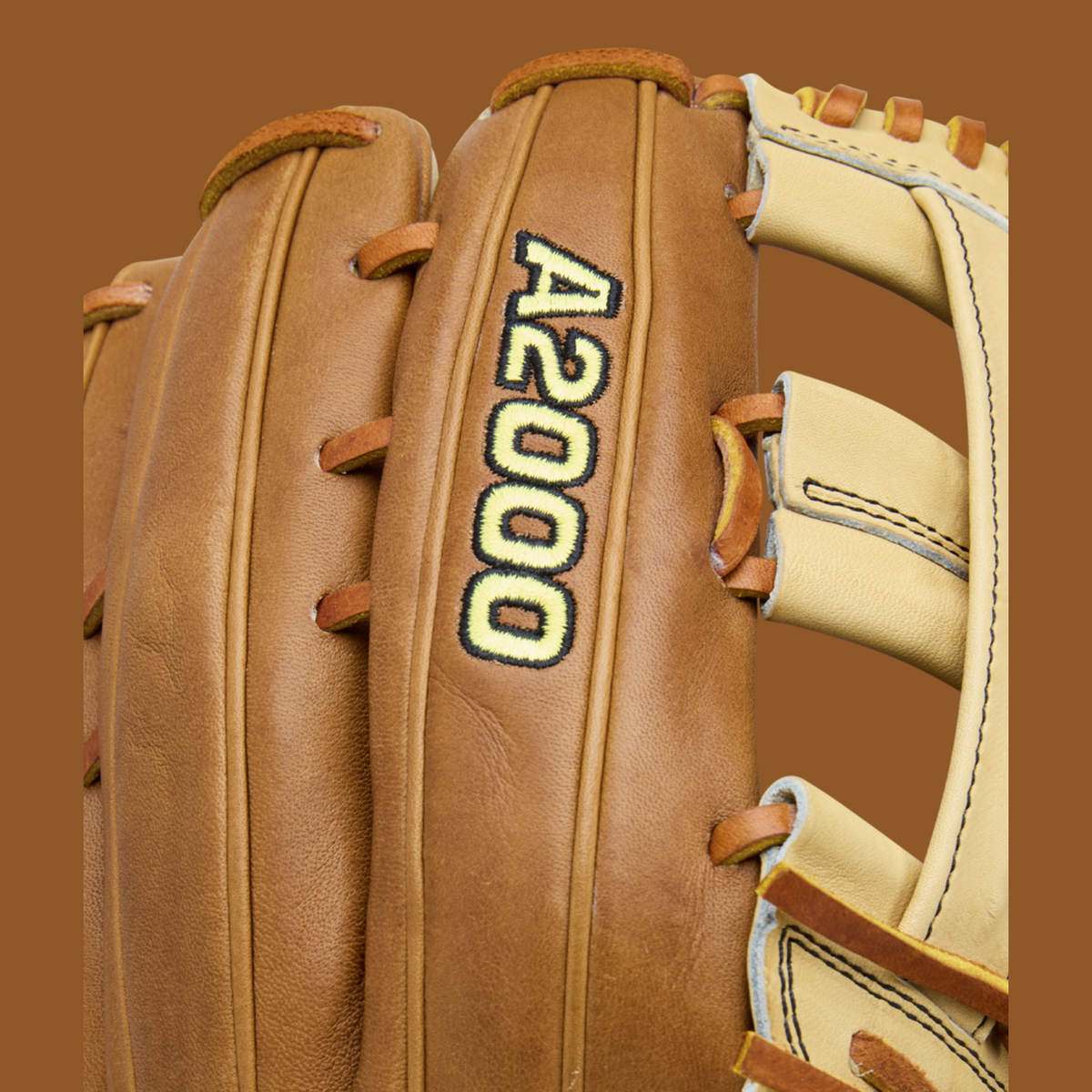 Wilson Men's 2026 A2000 Classics Series 1777 12.75" Outfield Baseball Glove-5