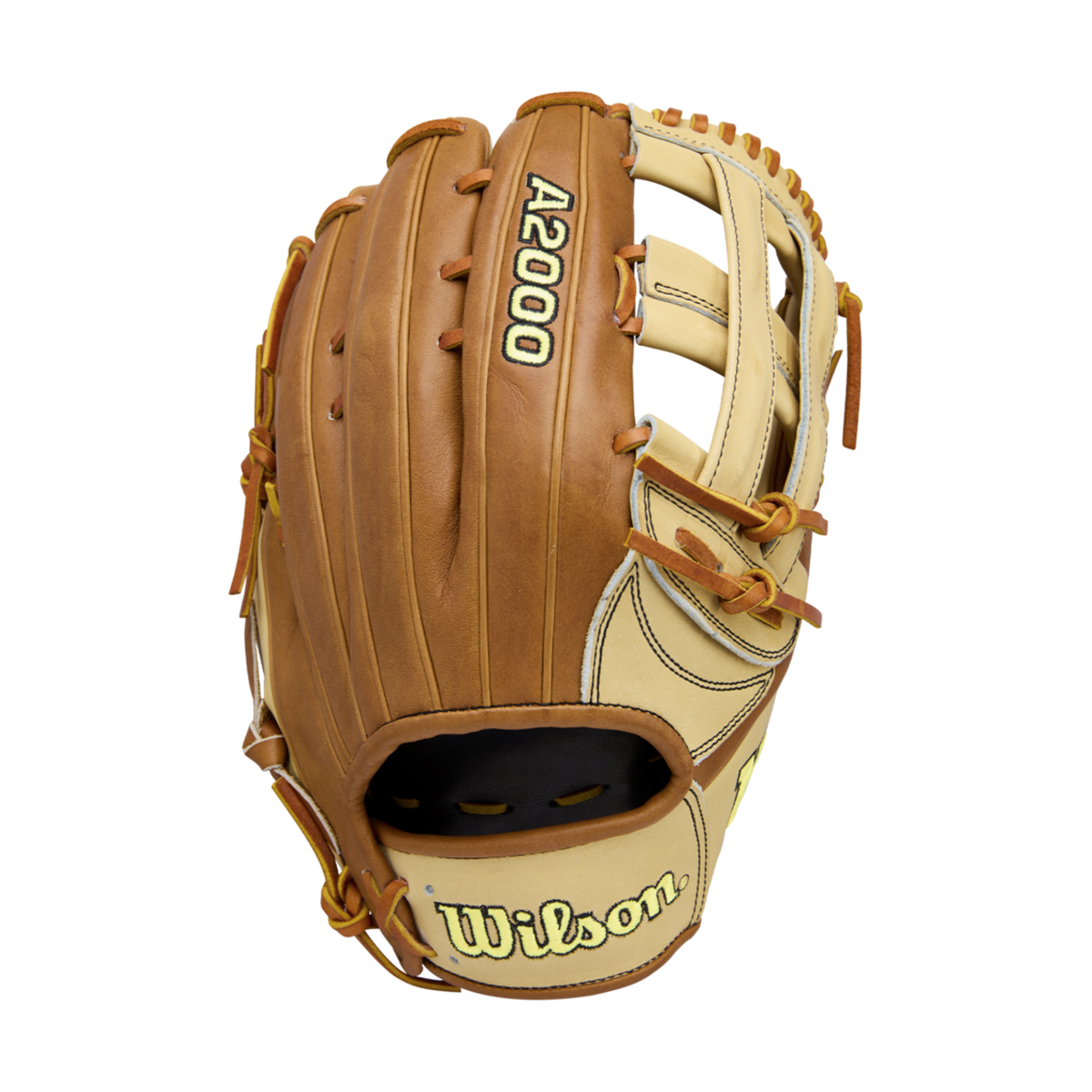 Wilson Men's 2026 A2000 Classics Series 1777 12.75" Outfield Baseball Glove-8