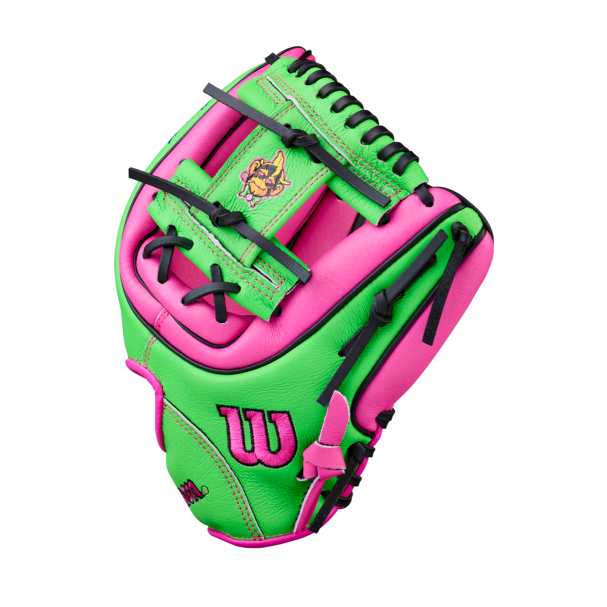 Wilson 2026 Party Animals 11" Youth Baseball Glove-2