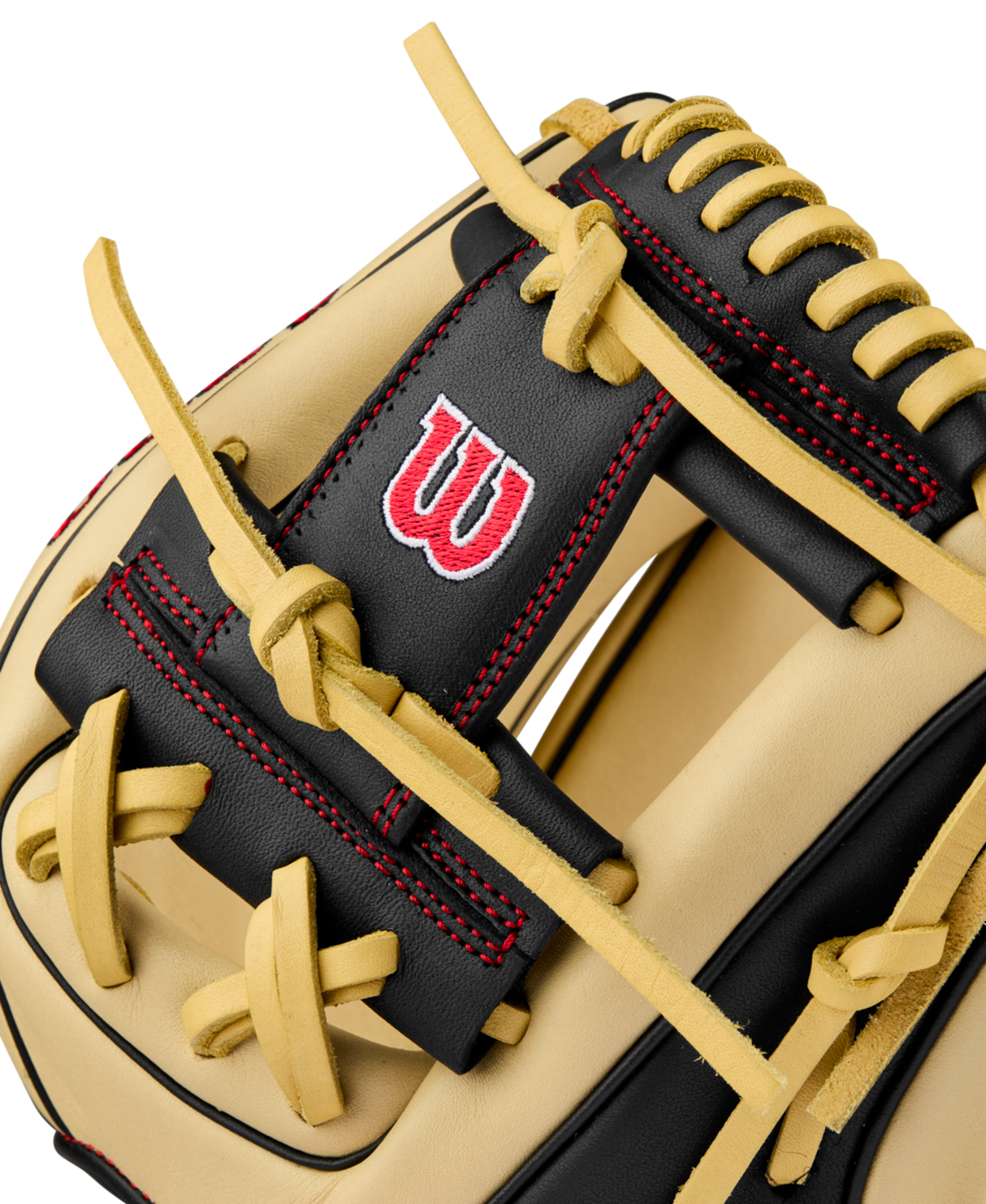 Wilson 2024 A900 PF115 Pedroia Fit 11.5" Infield Baseball Glove-4