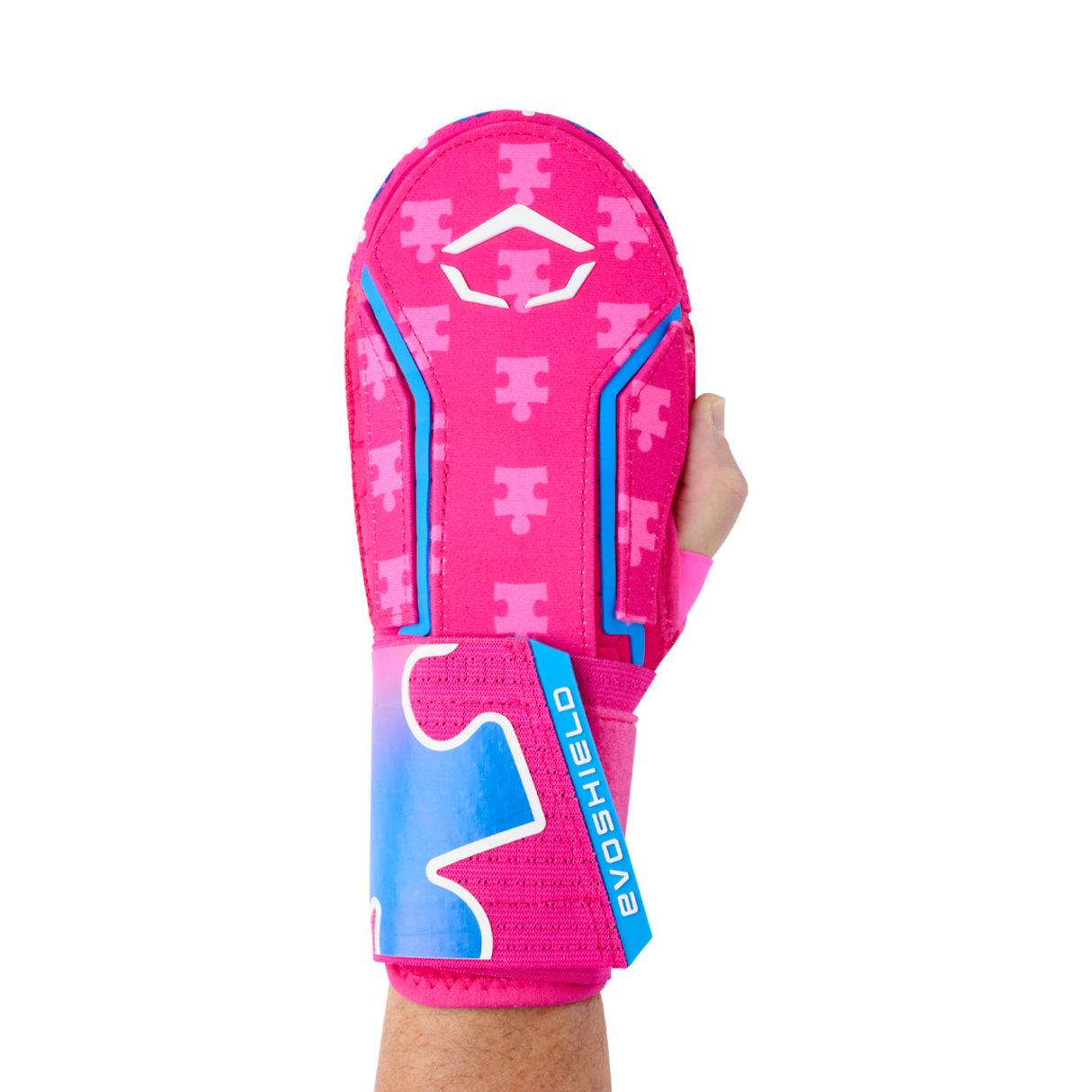 Wilson Adult X-srz Love the Moment Sliding Baseball Mitt 2.0-6