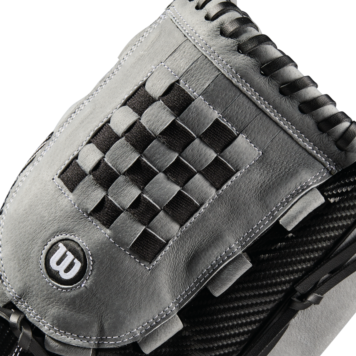 Wilson 2021 A360 SP14 14" Slowpitch Softball Glove-4