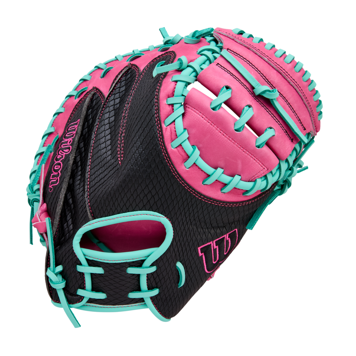 Wilson 2026 A1000 CM33 33" Baseball Catchers Mitt-4