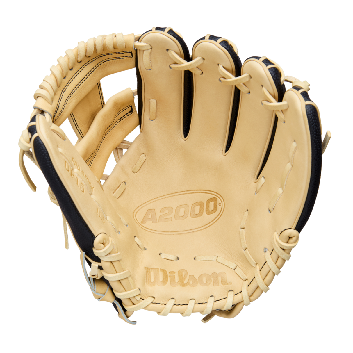 Wilson Men's 2026 A2000 Classics DP15SS 11.5" Infield Baseball Glove-1