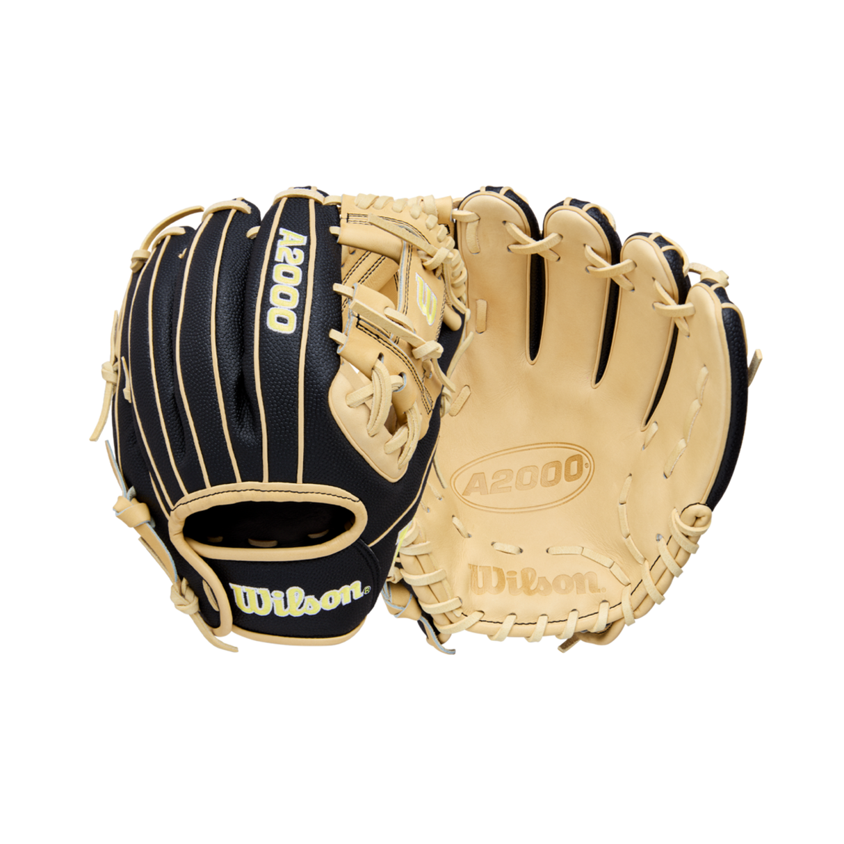 Wilson Men's 2026 A2000 Classics DP15SS 11.5" Infield Baseball Glove-7