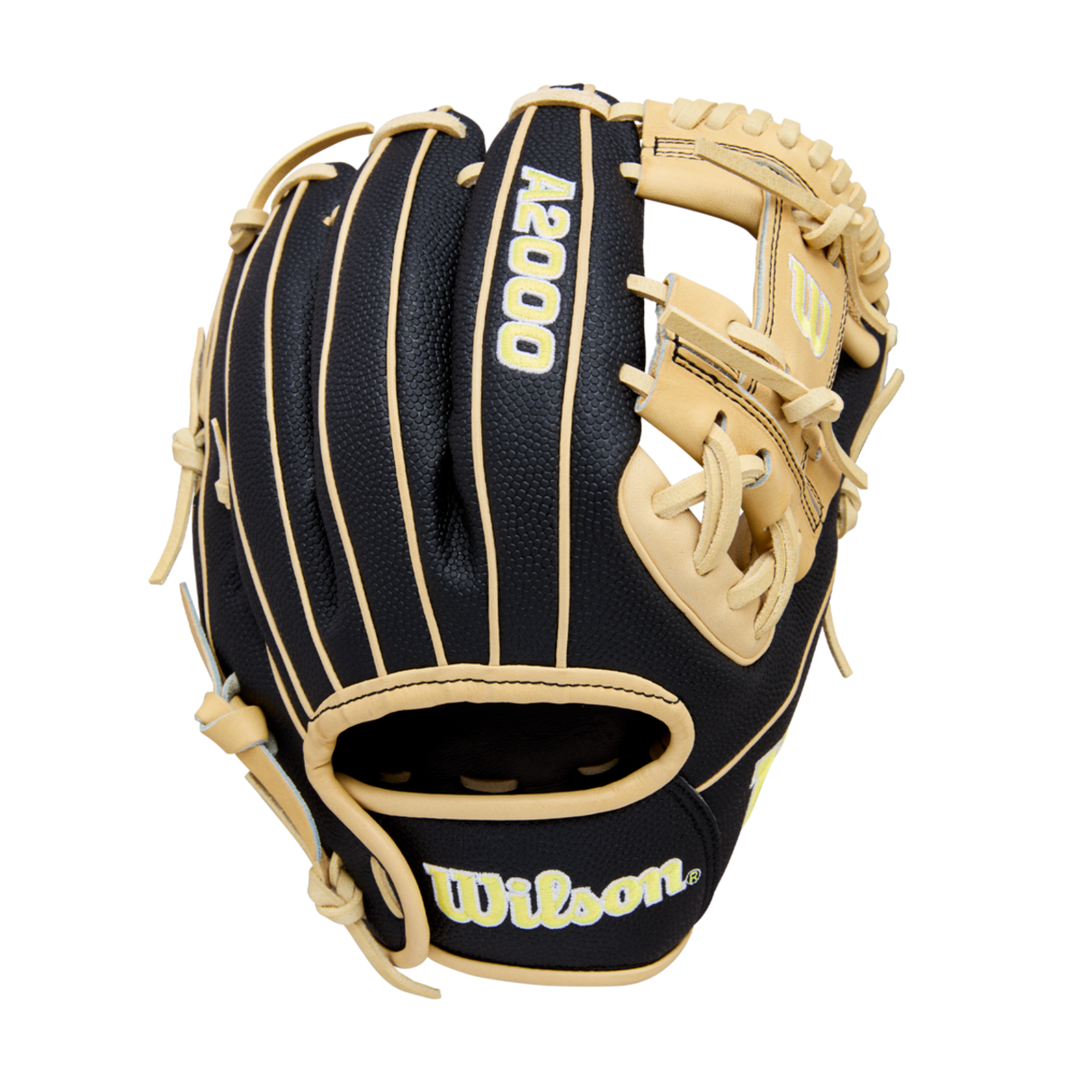 Wilson Men's 2026 A2000 Classics DP15SS 11.5" Infield Baseball Glove-8