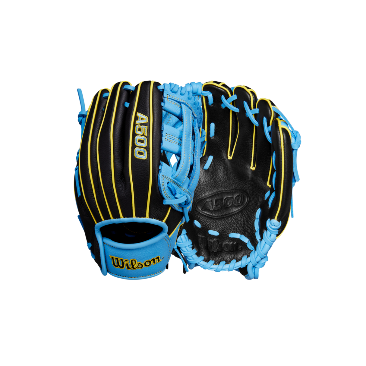 Wilson A500 10.5" Utility Youth Baseball Glove-3