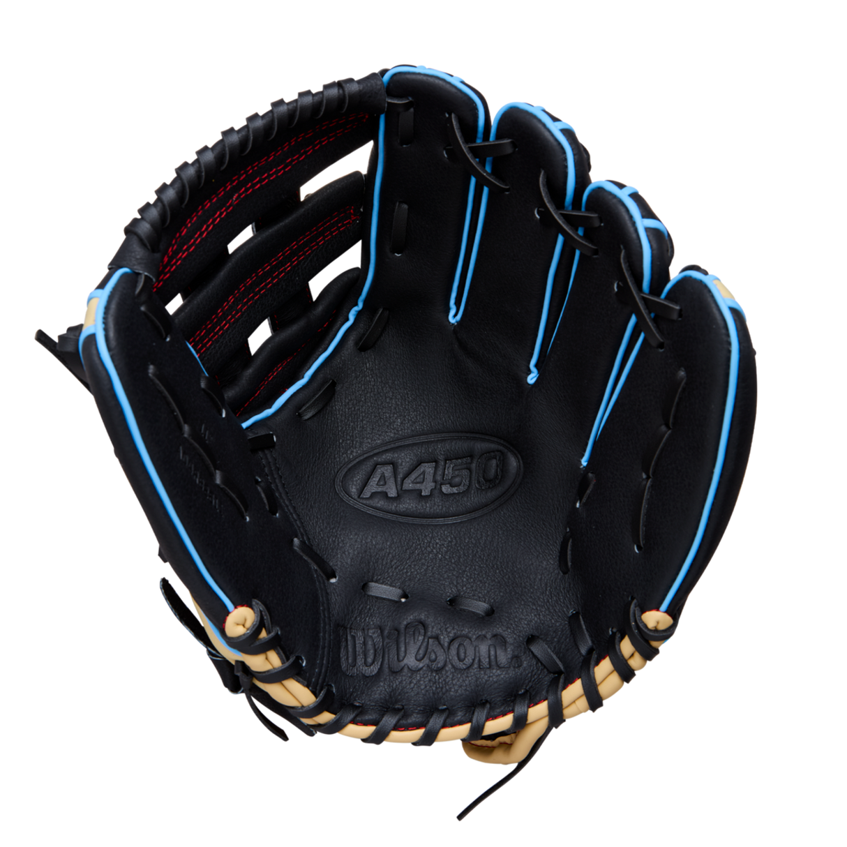 Wilson 2026 A450 11" Youth Baseball Glove-1