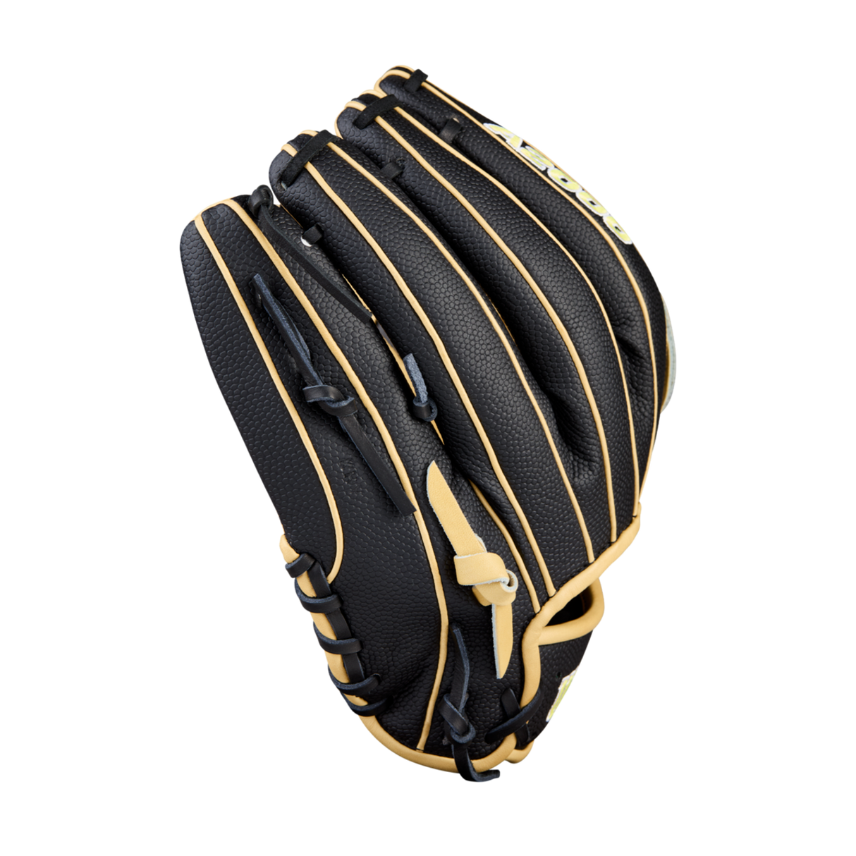 Wilson Men's 2026 A2000 Classics Series DW5 12" Infield Baseball Glove-3