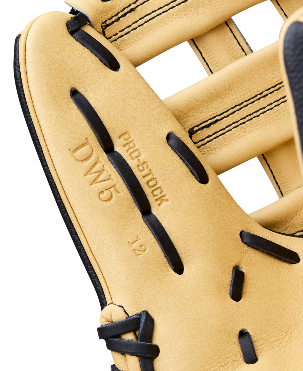 Wilson Men's 2026 A2000 Classics Series DW5 12" Infield Baseball Glove-6