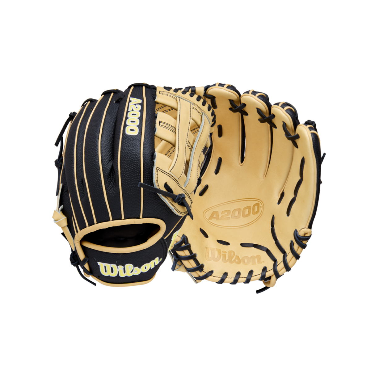 Wilson Men's 2026 A2000 Classics Series DW5 12" Infield Baseball Glove-7