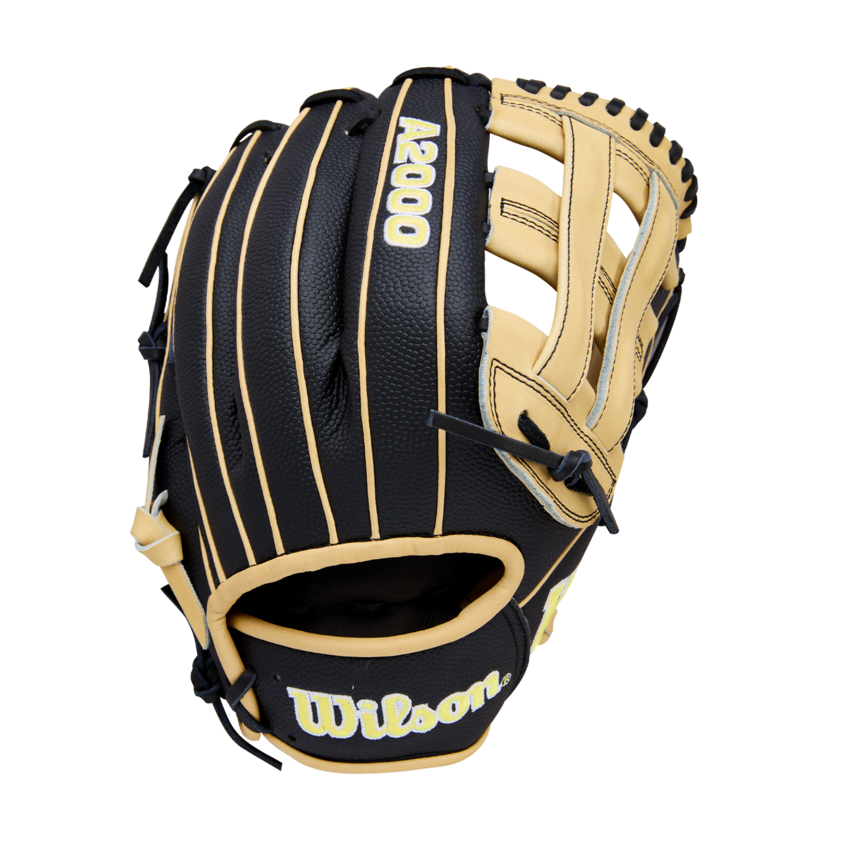 Wilson Men's 2026 A2000 Classics Series DW5 12" Infield Baseball Glove-8