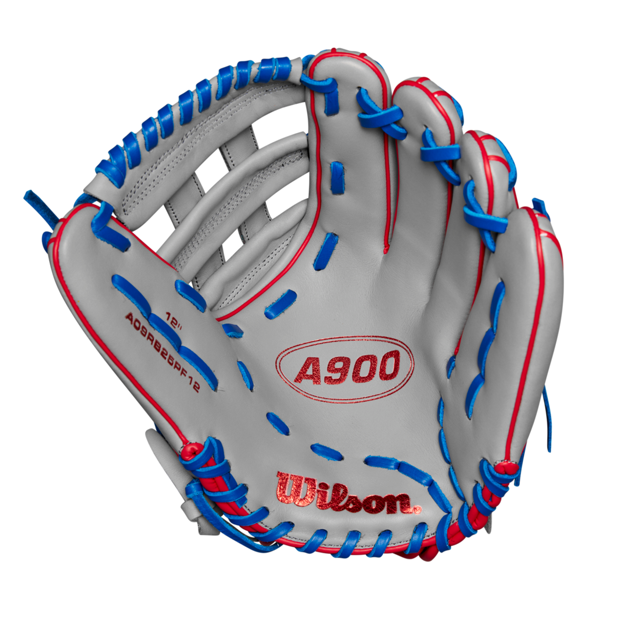 Wilson 2024 A900 PF12 Pedroia Fit 12" Utility Baseball Glove-2