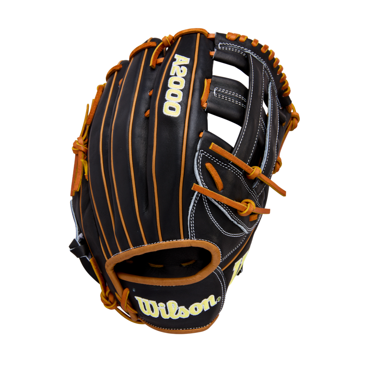 Wilson Men's 2026 A2000 Classics Series 1750 12.5" Outfield Baseball Glove-8