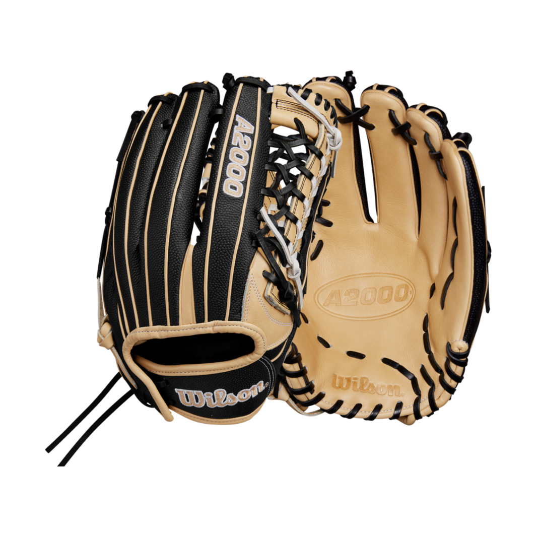 Wilson 2024 Fastpitch Classics Series A2000 T125SS 12.5" Outfield Fastpitch Glove-7