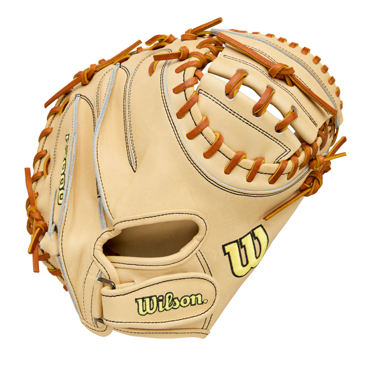 Wilson Men's 2026 A2000 Classics Series PF33 33" Baseball Catchers Mitt-8
