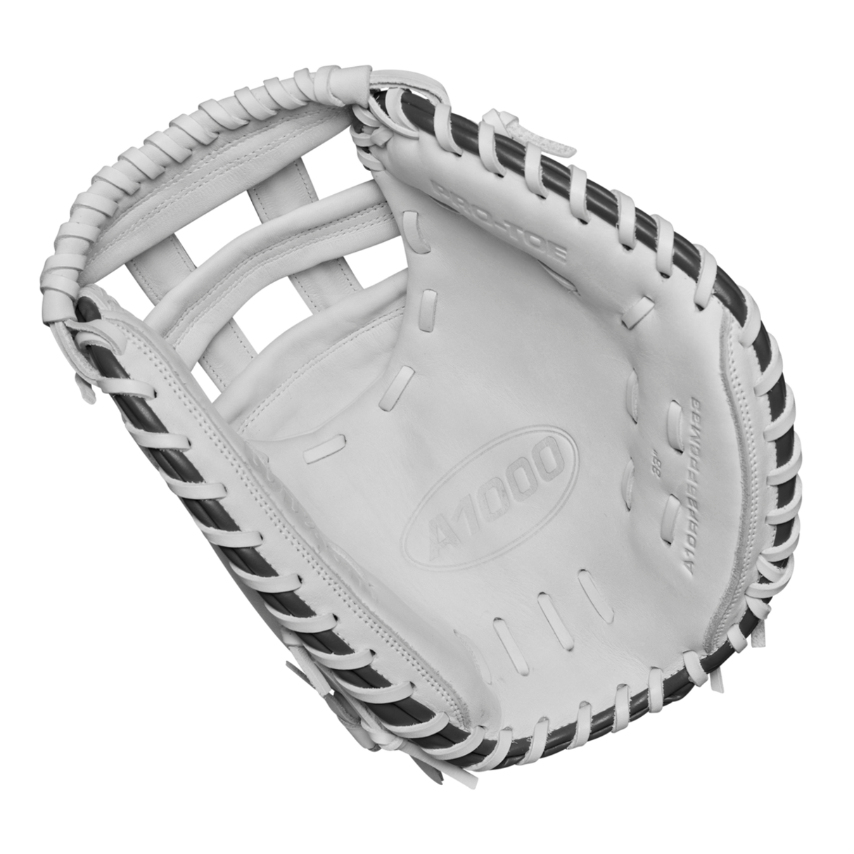Wilson 2024-2025 A1000 CM33 33" Fastpitch Softball Catchers Mitt-1