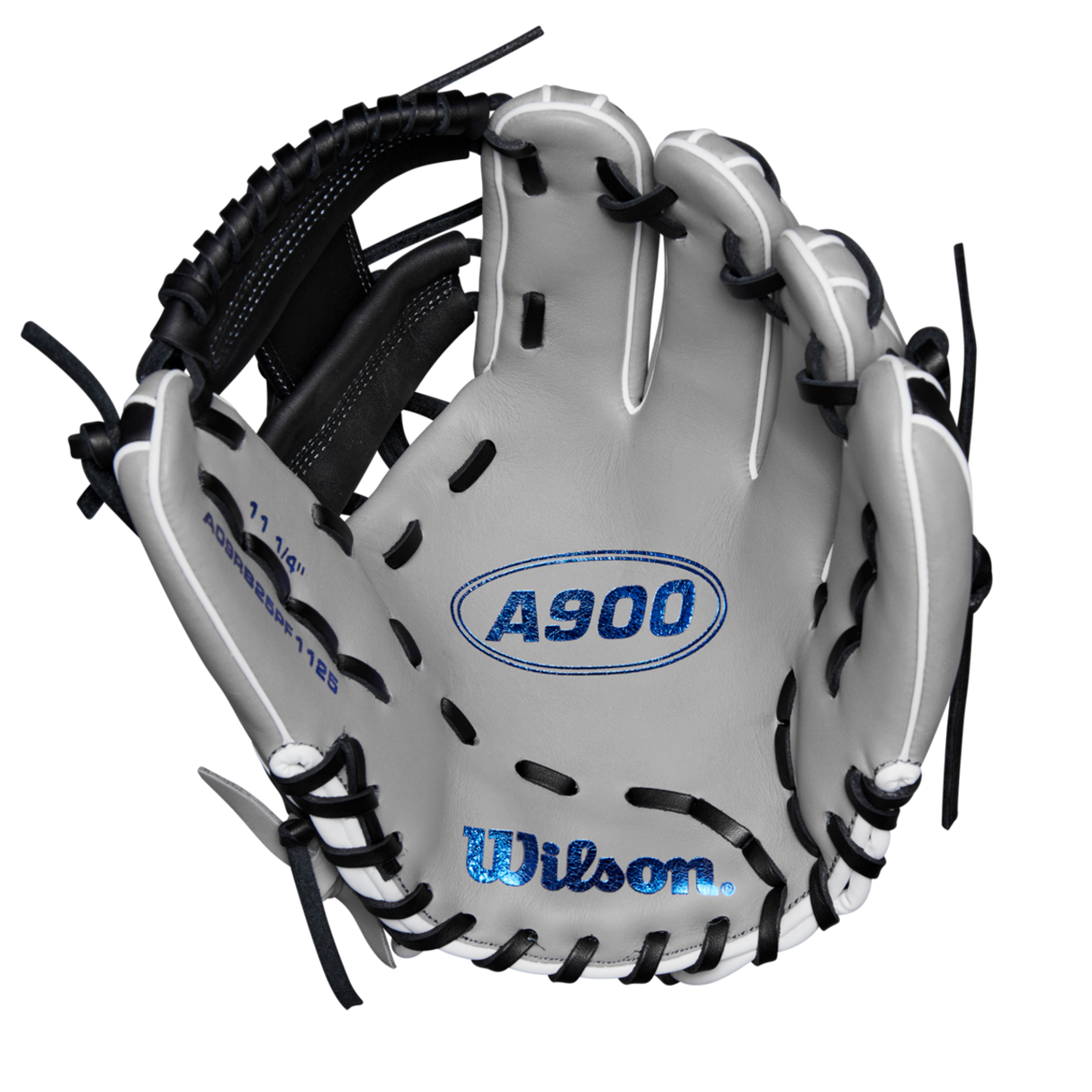 Wilson 2024 A900 PF1125 Pedroia Fit 11.25" Infield Baseball Glove-1