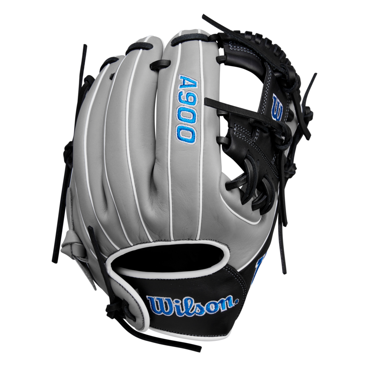 Wilson 2024 A900 PF1125 Pedroia Fit 11.25" Infield Baseball Glove-5