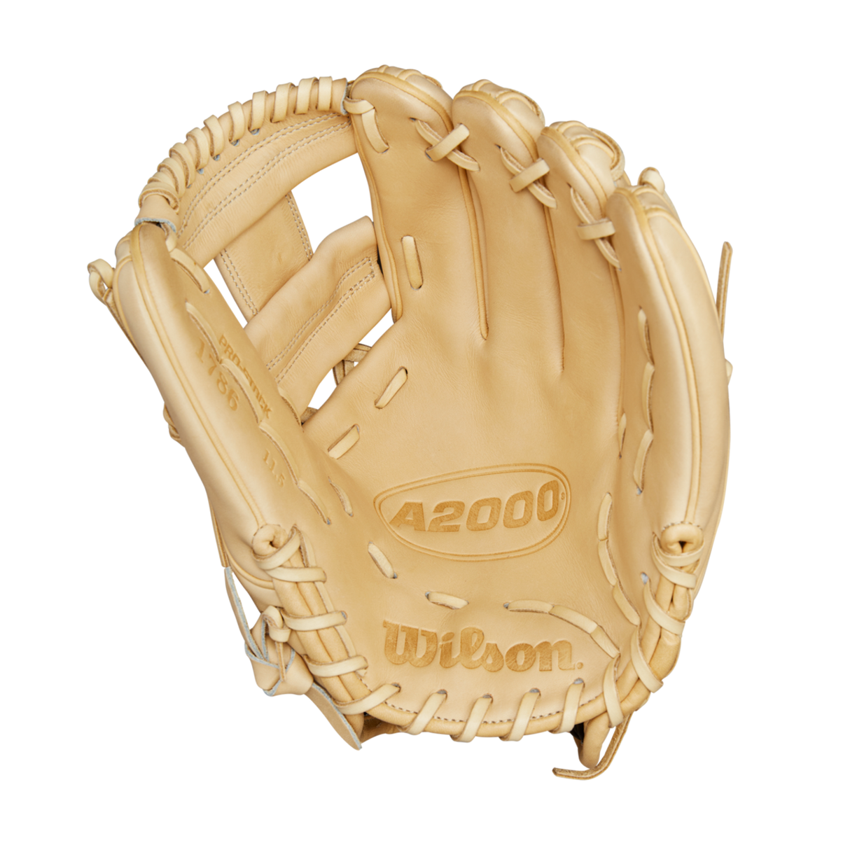 Wilson 2024 Baseball Classics Series A2000 1786 11.5" Infield Baseball Glove-1