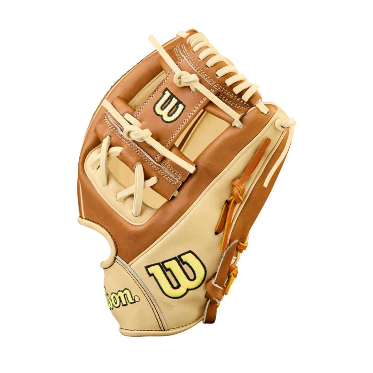 Wilson Men's 2026 A2000 Classics Series 1975 11.75" Infield Baseball Glove-2