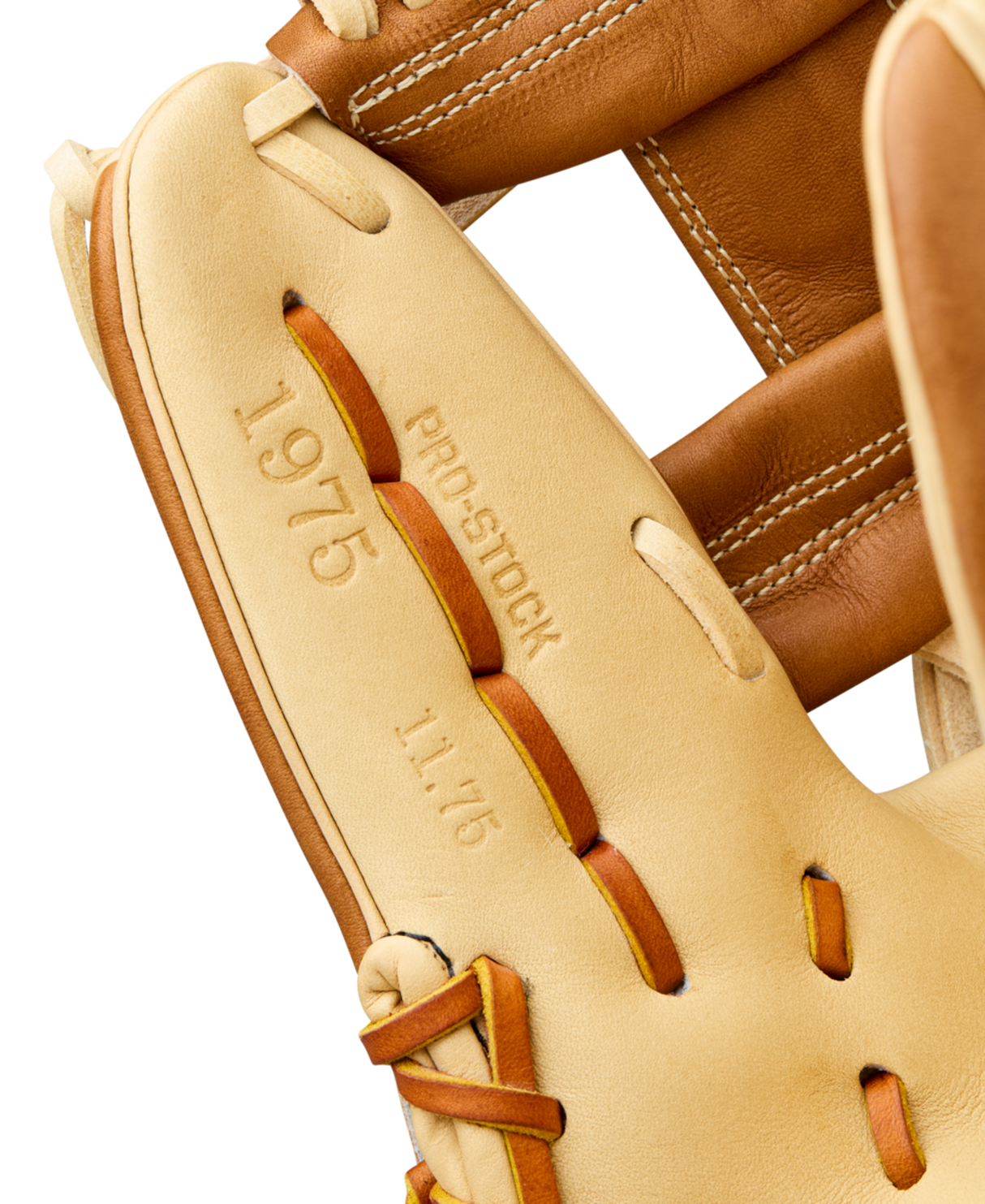 Wilson Men's 2026 A2000 Classics Series 1975 11.75" Infield Baseball Glove-6