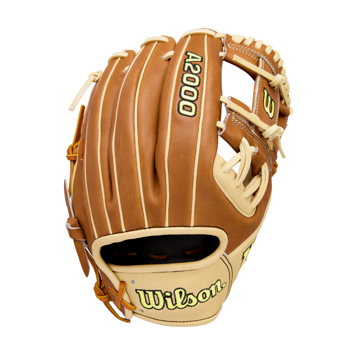 Wilson Men's 2026 A2000 Classics Series 1975 11.75" Infield Baseball Glove-8