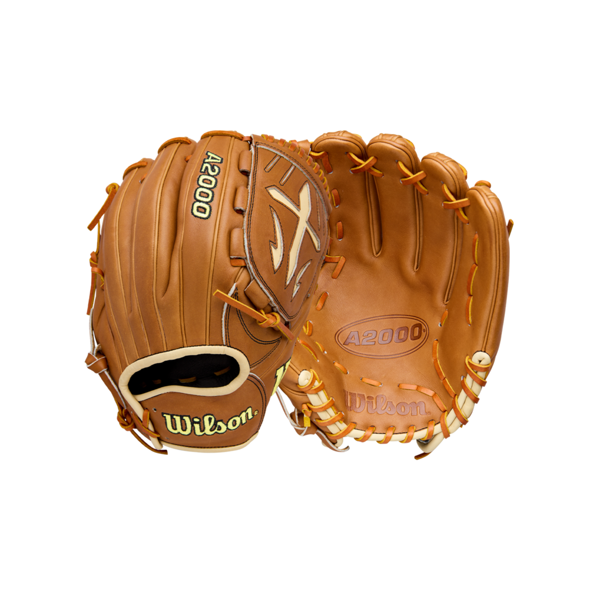 Wilson Men's 2026 A2000 Classics Series B23 12" Pitcher Baseball Glove-7