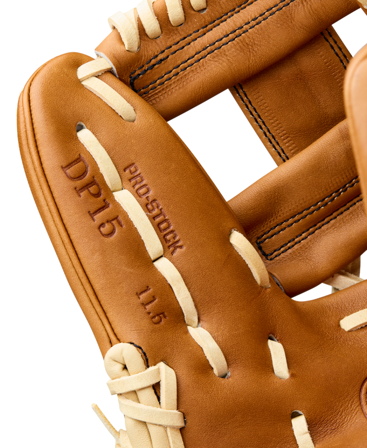 Wilson Men's 2026 A2000 Classics Series DP15 11.5" Infield Baseball Glove-6