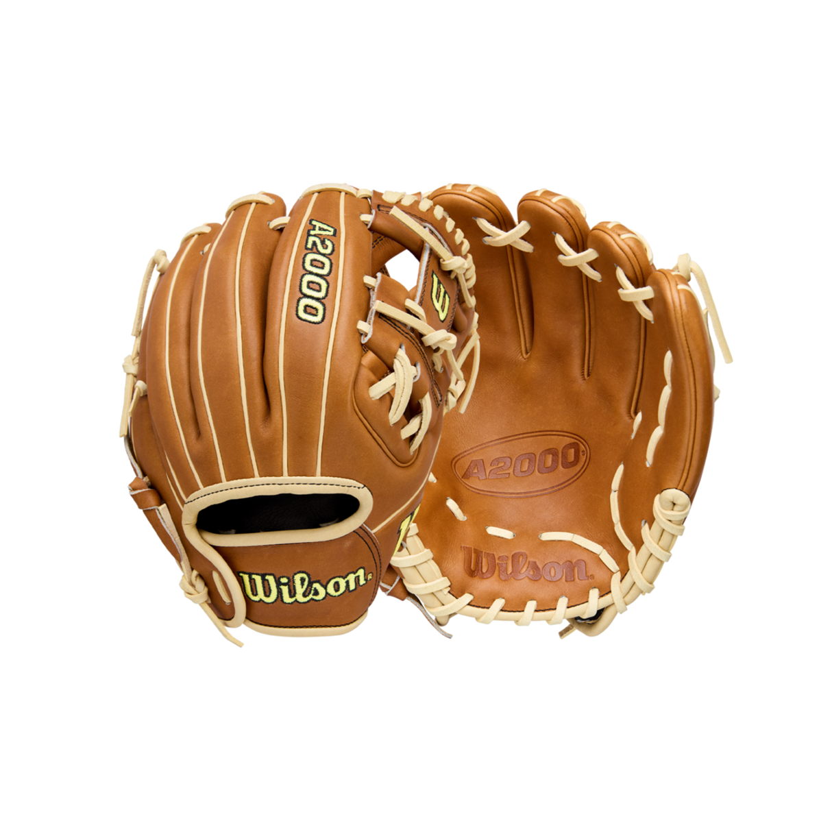 Wilson Men's 2026 A2000 Classics Series DP15 11.5" Infield Baseball Glove-7