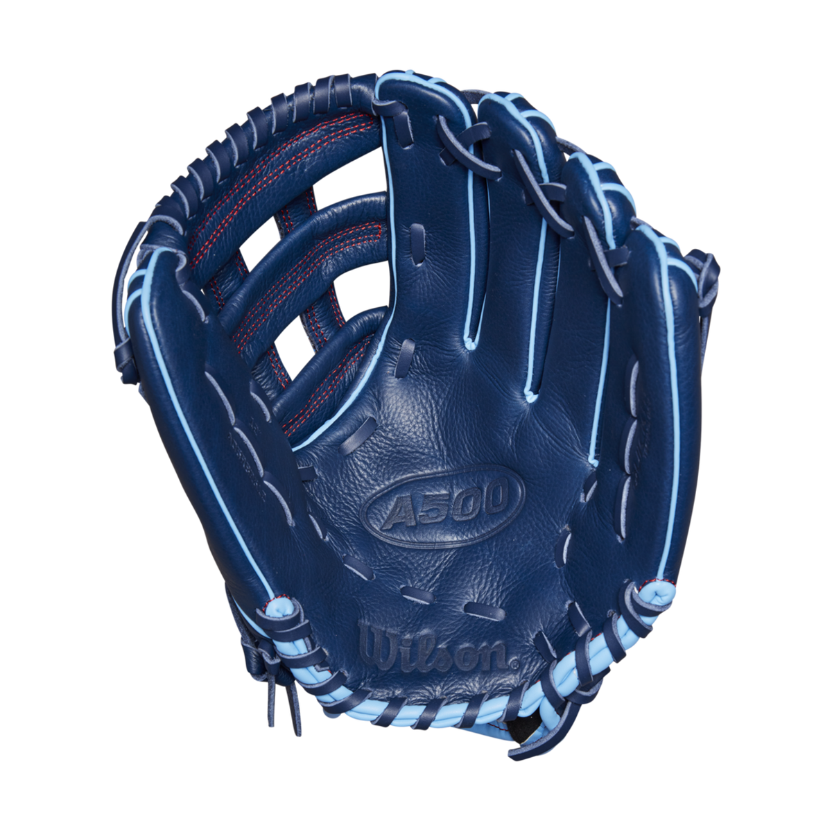 Wilson A500 12" Utility Youth Baseball Glove-1
