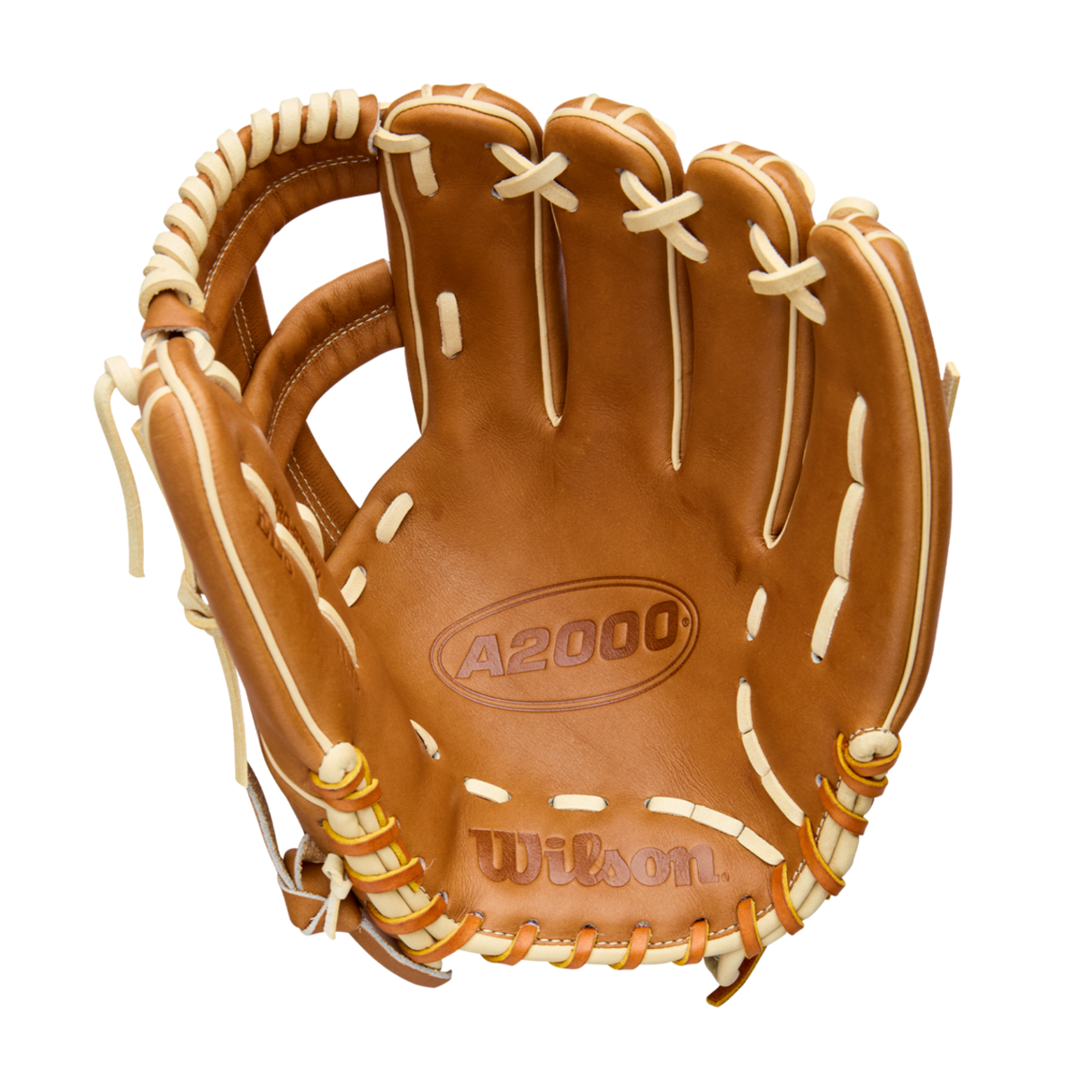 Wilson Men's 2026 A2000 Classics Series EL3 11.75" Infield Baseball Glove-1