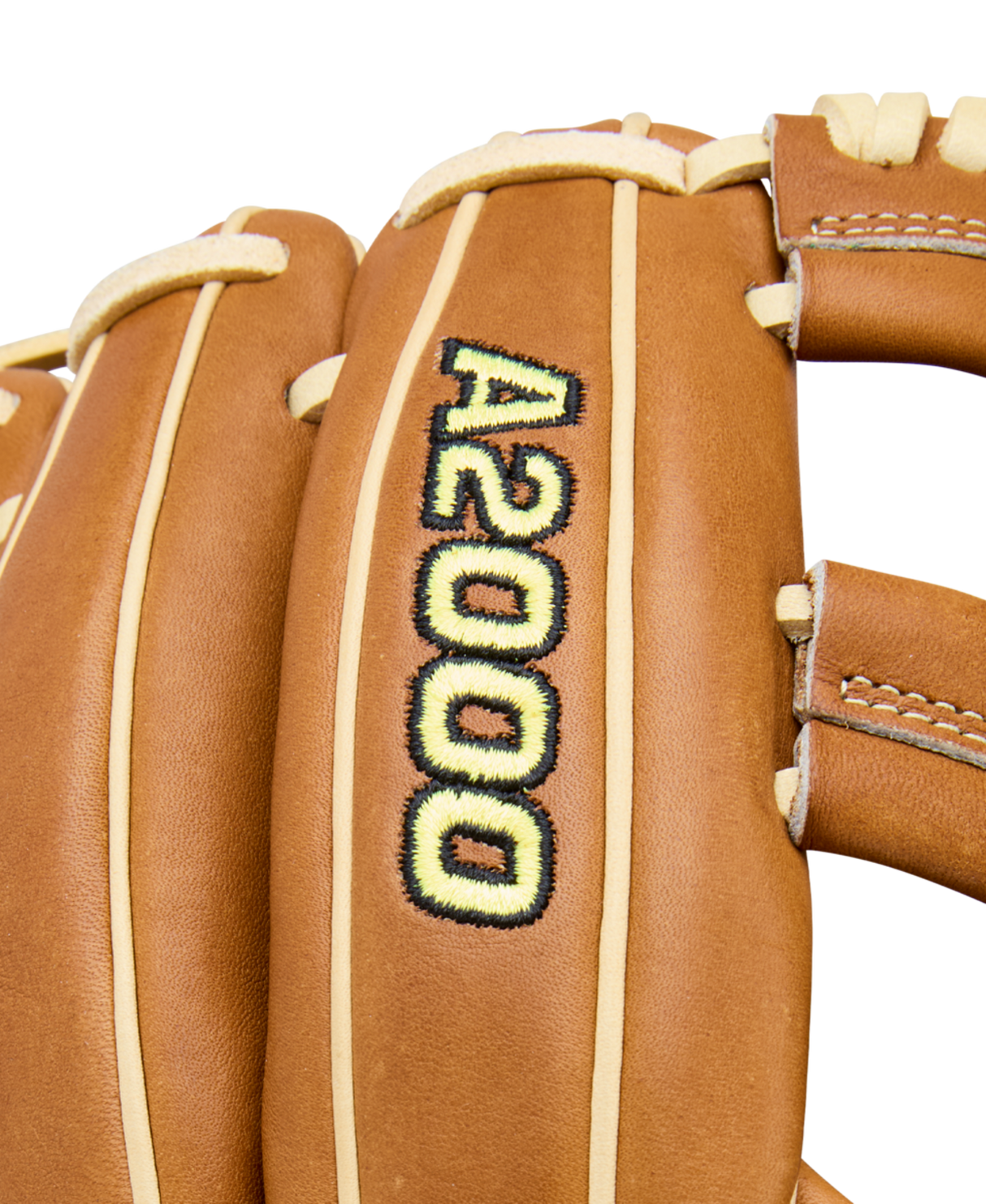 Wilson Men's 2026 A2000 Classics Series EL3 11.75" Infield Baseball Glove-5