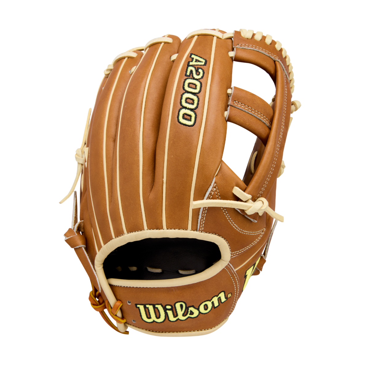 Wilson Men's 2026 A2000 Classics Series EL3 11.75" Infield Baseball Glove-8