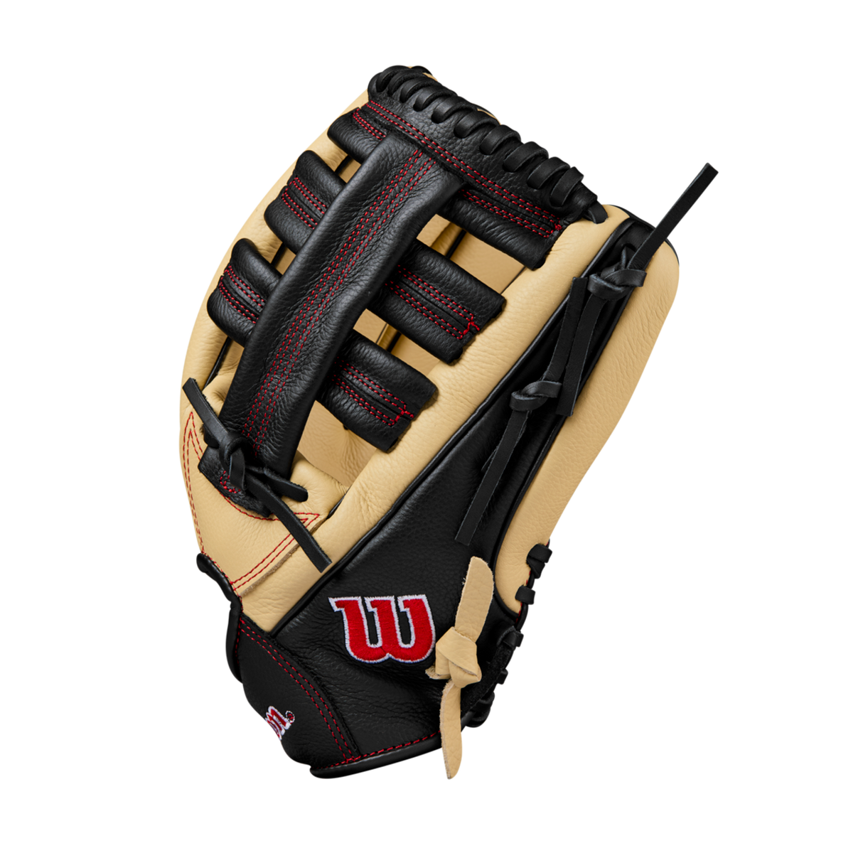 Wilson A500 12.5" Outfield Youth Baseball Glove-2