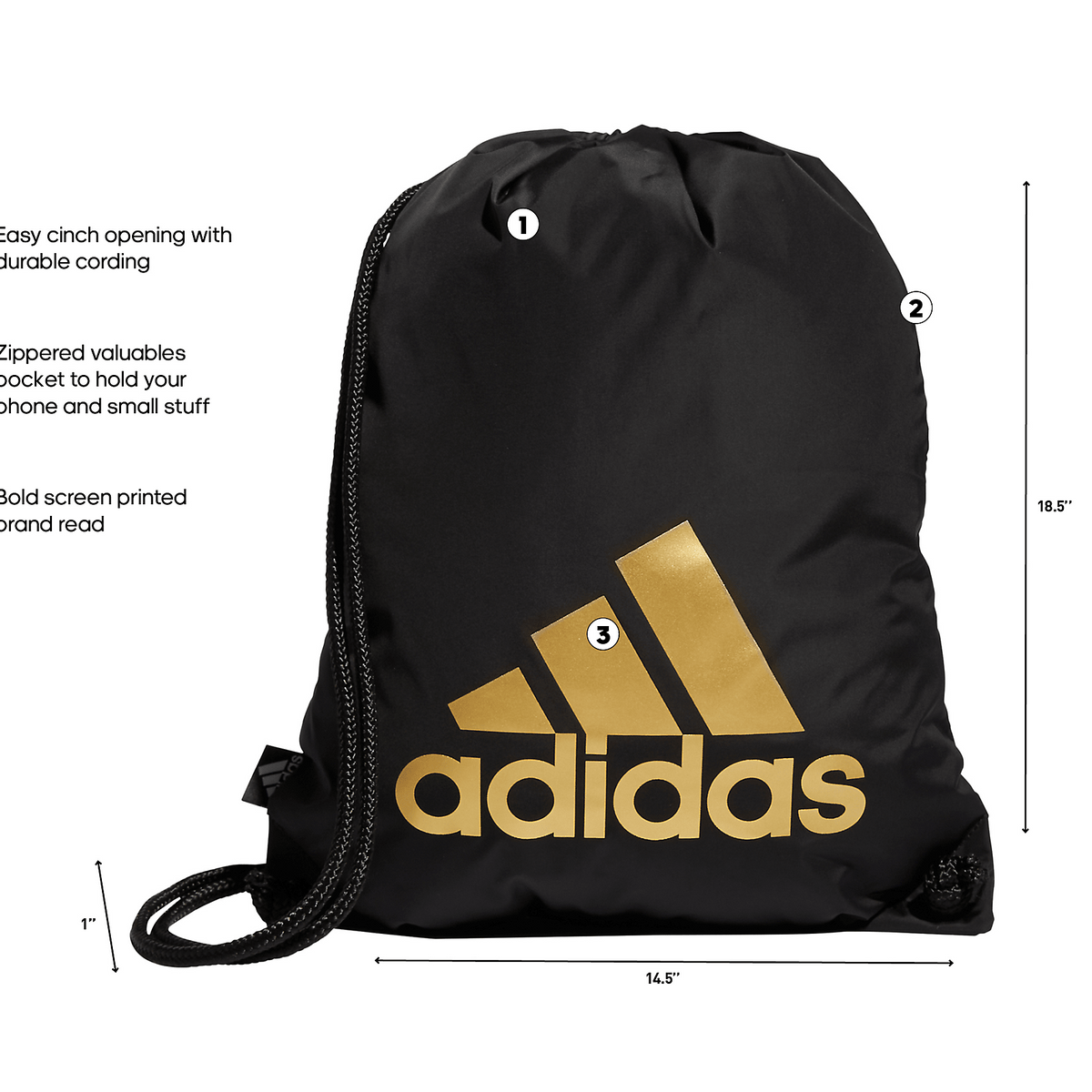 adidas Ready Sackpack-2