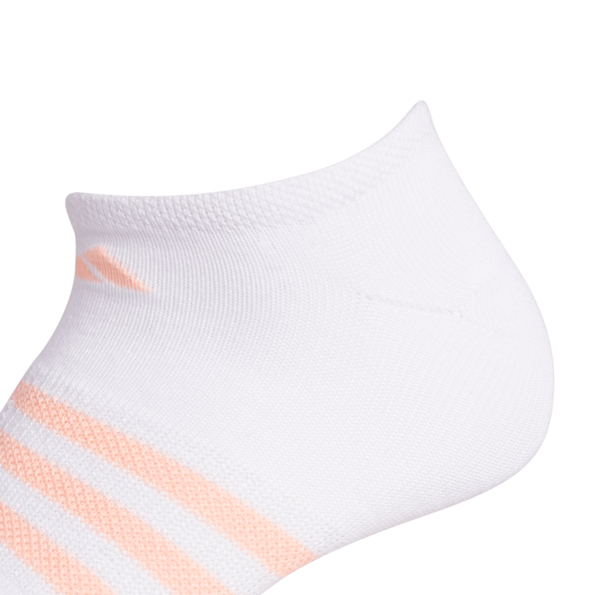 adidas Girl's Superlite 6-Pack No Show Sock-3