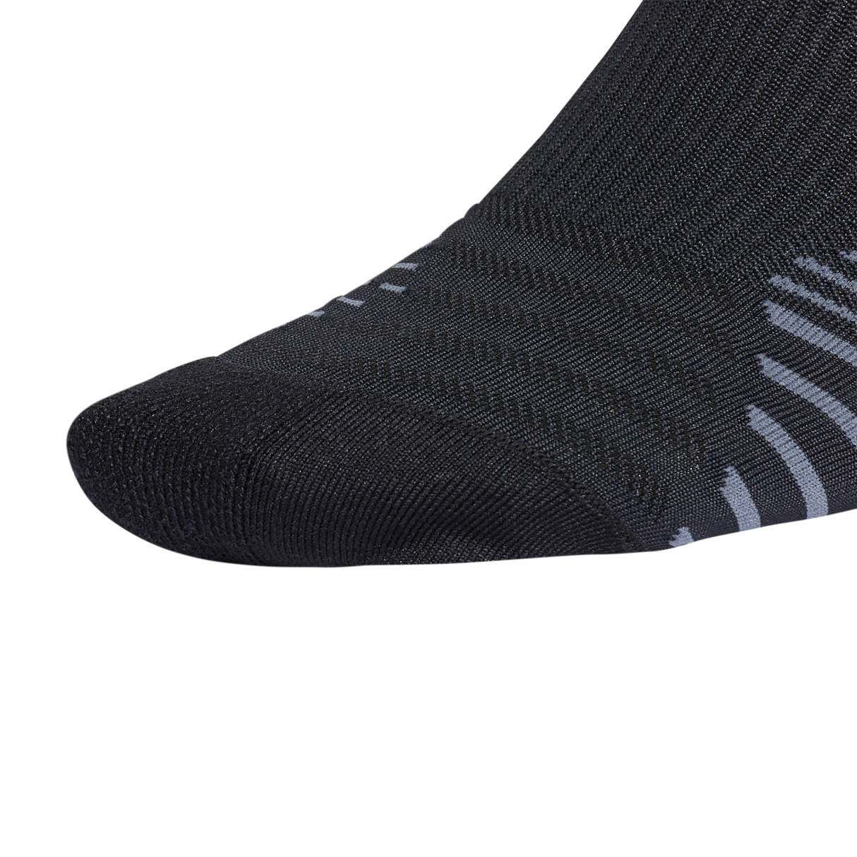 adidas Unisex Running Tabbed Single No Show Sock-5