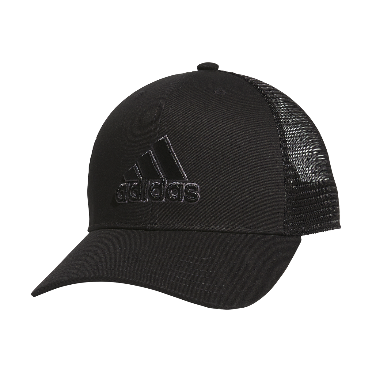 adidas Men's Structured Trucker Hat-1