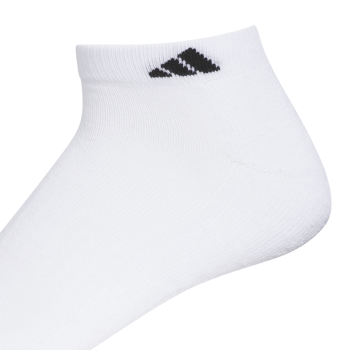 adidas Men's Classic Cushioned 6-Pack Low Cut Sock-2