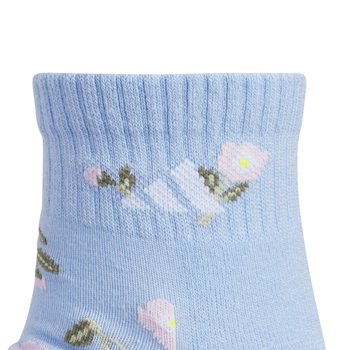 adidas Women's Athletic Cushioned Graphic 6-Pack Quarter Sock-2