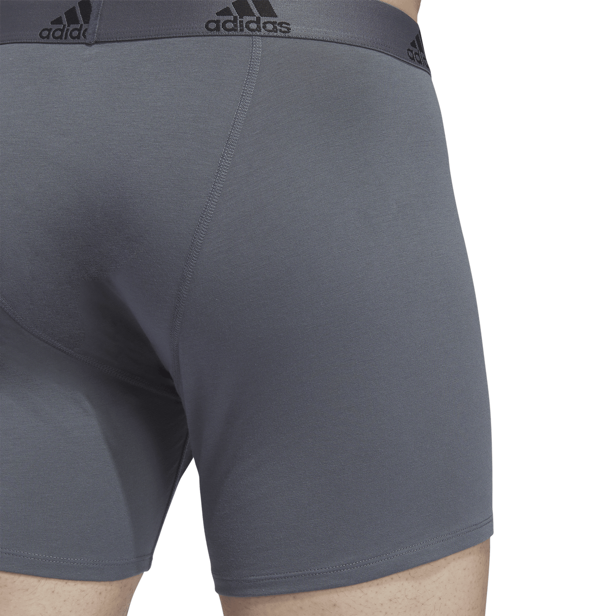 adidas Men's Stretch Cotton 3-Pack Boxer Brief-7